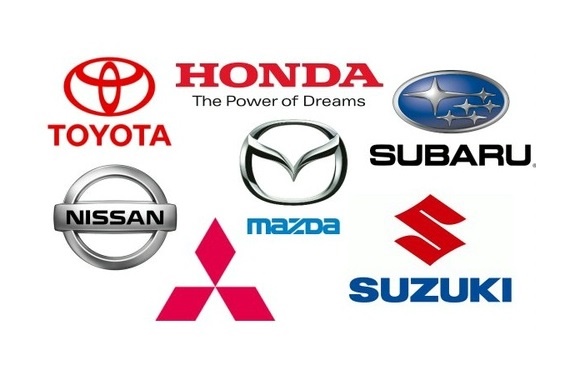 شیب صعودی فروش خودرو در ژاپن