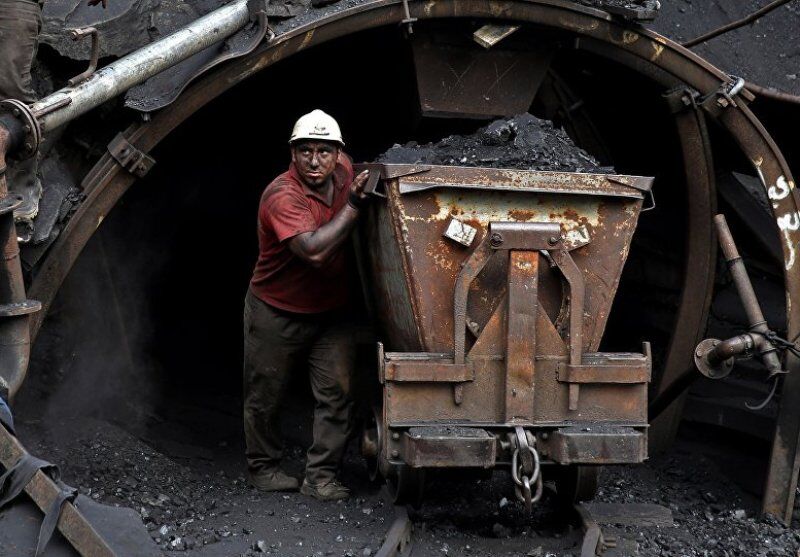 تولید زغال سنگ معدن‌های البرز شرقی ۲.۵ برابر شد