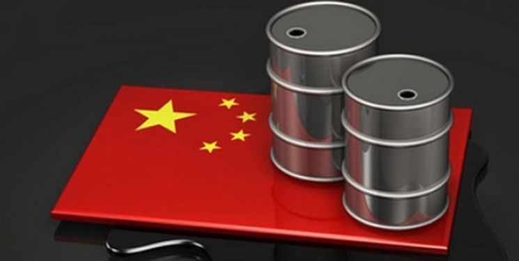 واردات نفت چین در ماه آگوست افزایش یافت