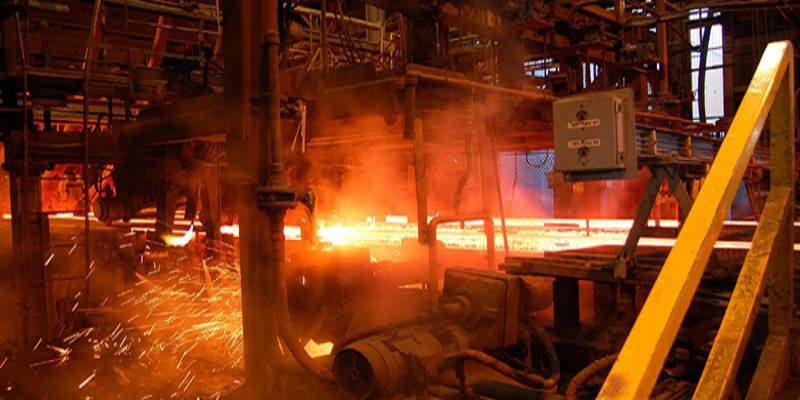 تولید فولاد خام JSW در ماه آگوست با افت 13 درصدی مواجه شد