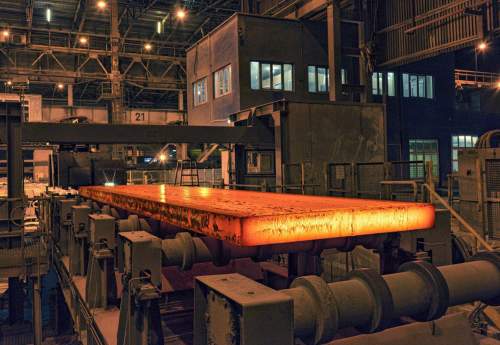 جهش صادرات بزرگان فولاد کشور در مرداد ماه