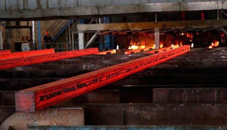 گزارش پلتس از بهبود بازار فولاد چین