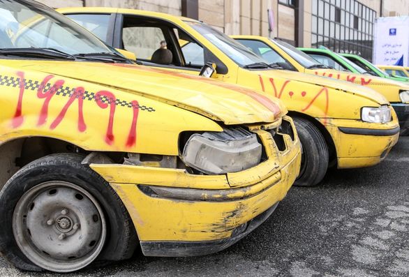 کاهش قیمت خودروهای جایگزین در طرح نوسازی تاکسی‌ها