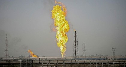 سرمایه‌گذاری ایران برای گاز‌های همراه نفت