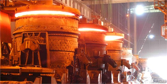 کاهش ۱۳ درصدی سود صنعت فولاد هند