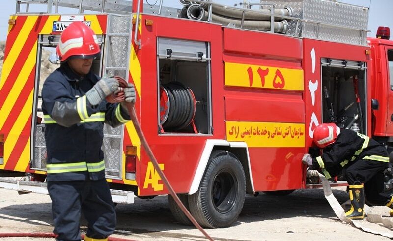 وزیر نفت روز ملی آتش‌نشانی و ایمنی را تبریک گفت