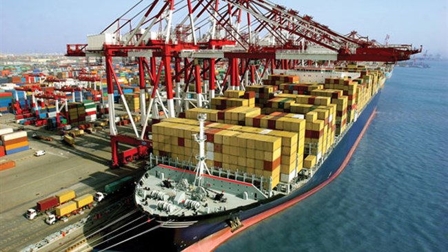 جایگاه 6 ماهه صادرات ایران در قیاس با واردات