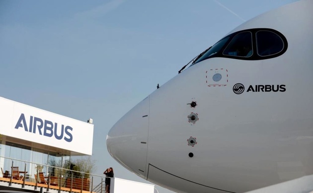 «ایرباس» در فروش هواپیما از «بوئینگ» پیشی گرفت