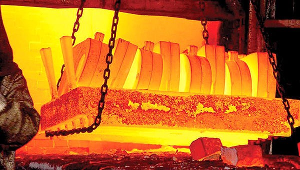 رشد ۶.۵ درصدی تولید فولاد خام تا پایان مرداد ماه