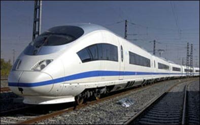 پیشرفت فیزیکی قطار سریع‌السیر تهران ـ اصفهان کمتر از 10 درصد/ رتبه‌بندی قطارها اجرا شد