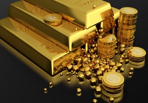 معامله ۱۹ کیلوگرم شمش طلا در بورس کالا
