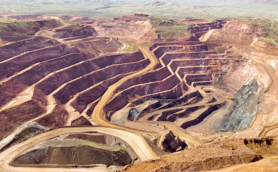 زیرساخت‌های فرآوری مواد معدنی در استان سمنان موجود نیست