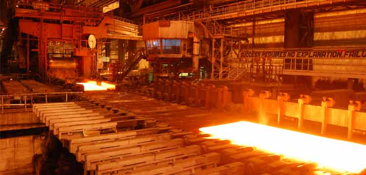 شرکت آهن و فولاد ووهان چین به دنبال توقف تولید در نخستین کوره بلند خود