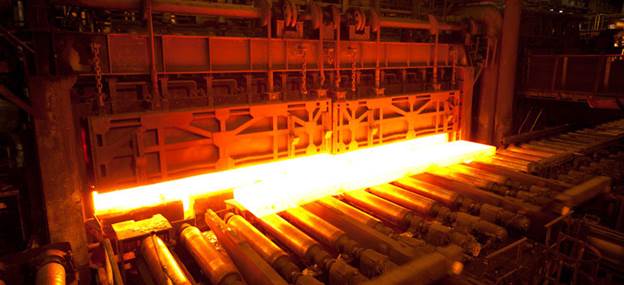 ظرفیت تولید فولاد کشور قابل افزایش است