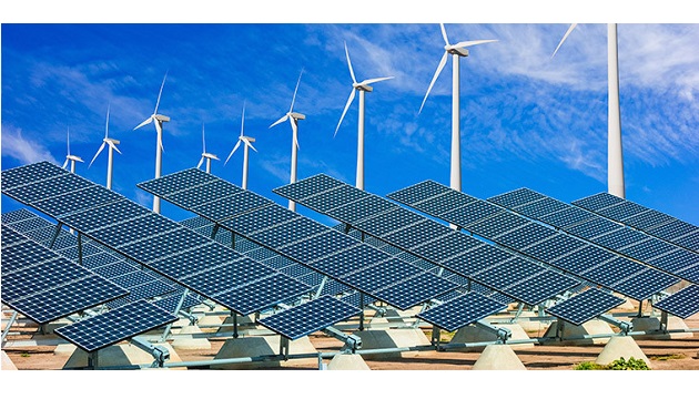 ظرفیت انرژی تجدیدپذیر جهان تا پنج سال آینده