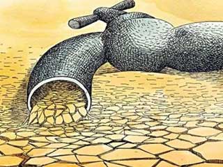 بیشتر از بحران کمبود آب، بحران مدیریت آب داریم
