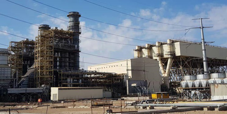 افتتاح بخش بخار نیروگاه گهران توسط رئیس جمهور در هفته جاری/ مذاکره با سرمایه‌گذار روس برای فاینانس
