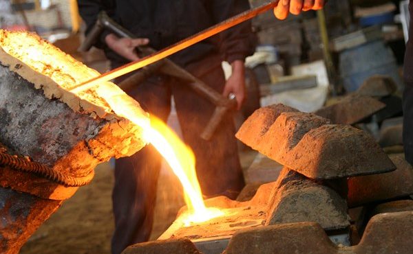 نصب چهارمین کوره ریخته گری کاردمیر به اتمام رسید/ فولادساز ترکیه یک گام دیگر به ظرفیت 3.5 میلیون تنی فولاد خام نزدیک شد