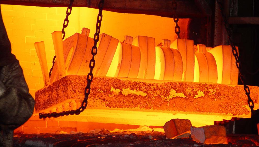 فولاد، به صنعت بومی کشور تبدیل شده است
