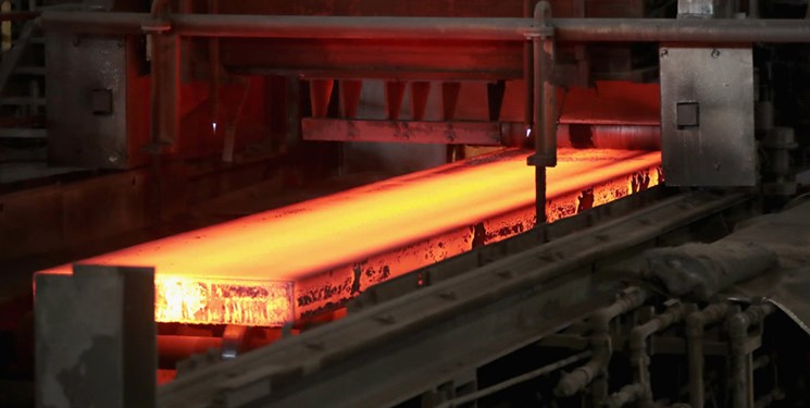 ایران به خودکفایی در صنعت فولاد رسیده است
