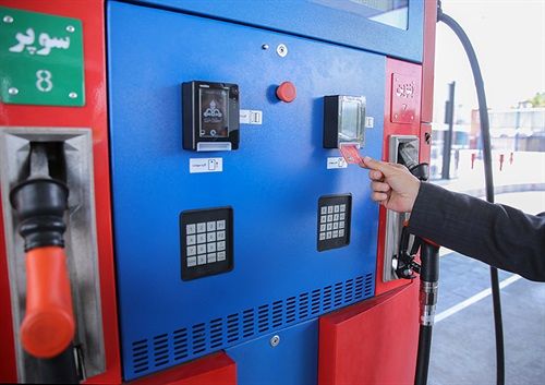 بنزین قابل ذخیره سازی در کارت سوخت چقدر است؟
