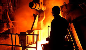 یک مجتمع تولید فولاد در مازندران به مدار تولید برگشت
