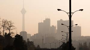 راهکارهایی برای حل مشکل آلودگی هوای تهران