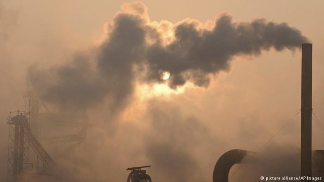 افزایش جهانیِ گازهای گلخانه‌ای به‌رغم کاهش مصرف زغال سنگ