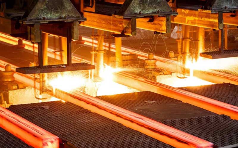 سهمیه‌بندی صادرات فولاد باعث افت اعتبار ایران می شود