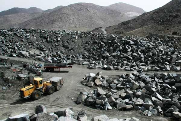 کرونا شاهدی بر توسعه معدنکاری زیرزمینی