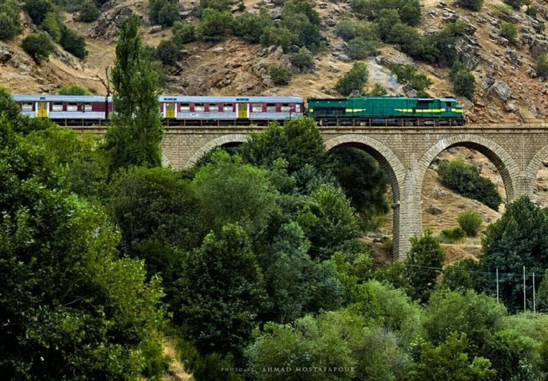 جزئیات افتتاح راه‌آهن بستان‌آباد - میانه + قیمت بلیت