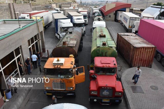 مرز مهران برای فعالیت‎ تجاری باز است