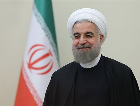 پیام تبریک حسن روحانی به مناسبت سالگرد استقلال جمهوری قزاقستان