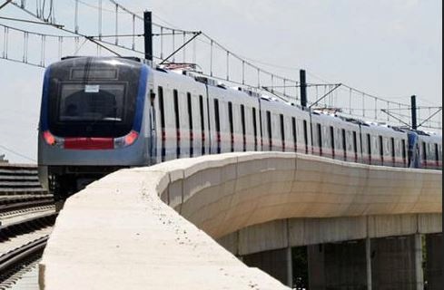 430 میلیارد ریال در خط مترو مشهد-گلبهار-چناران هزینه شد