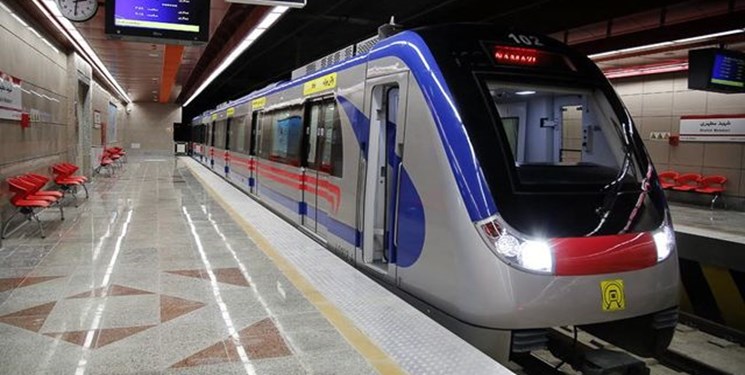 متروی تهران نیازمند بیش از ۱۰۰۰ واگن/ واگن‌های باقی‌مانده در گمرک سریع‌تر ترخیص شود