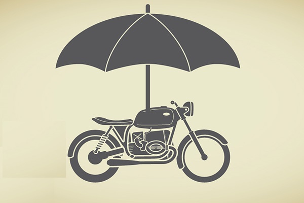 ۷۵ درصد راکبان موتور سیکلت‌ها بیمه‌ نامه ‌ شخص ثالث ندارند‏