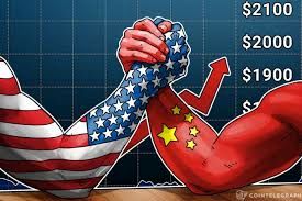 توافق آمریکا و چین به زودی امضا می‌شود