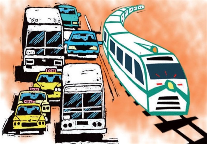 سهم حمل و نقل عمومی در تهران ۴۰ درصد است/ دولت باید به وظیفه خود در توسعه حمل و نقل عمومی عمل کند