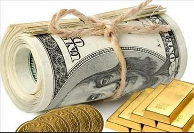 اولین قیمت دلار و طلا در هفته جدید میلادی / دلار ثابت ماند و طلا رشد کرد