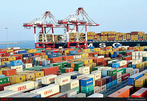 رشد ۱۱درصدی صادرات ایران به چین