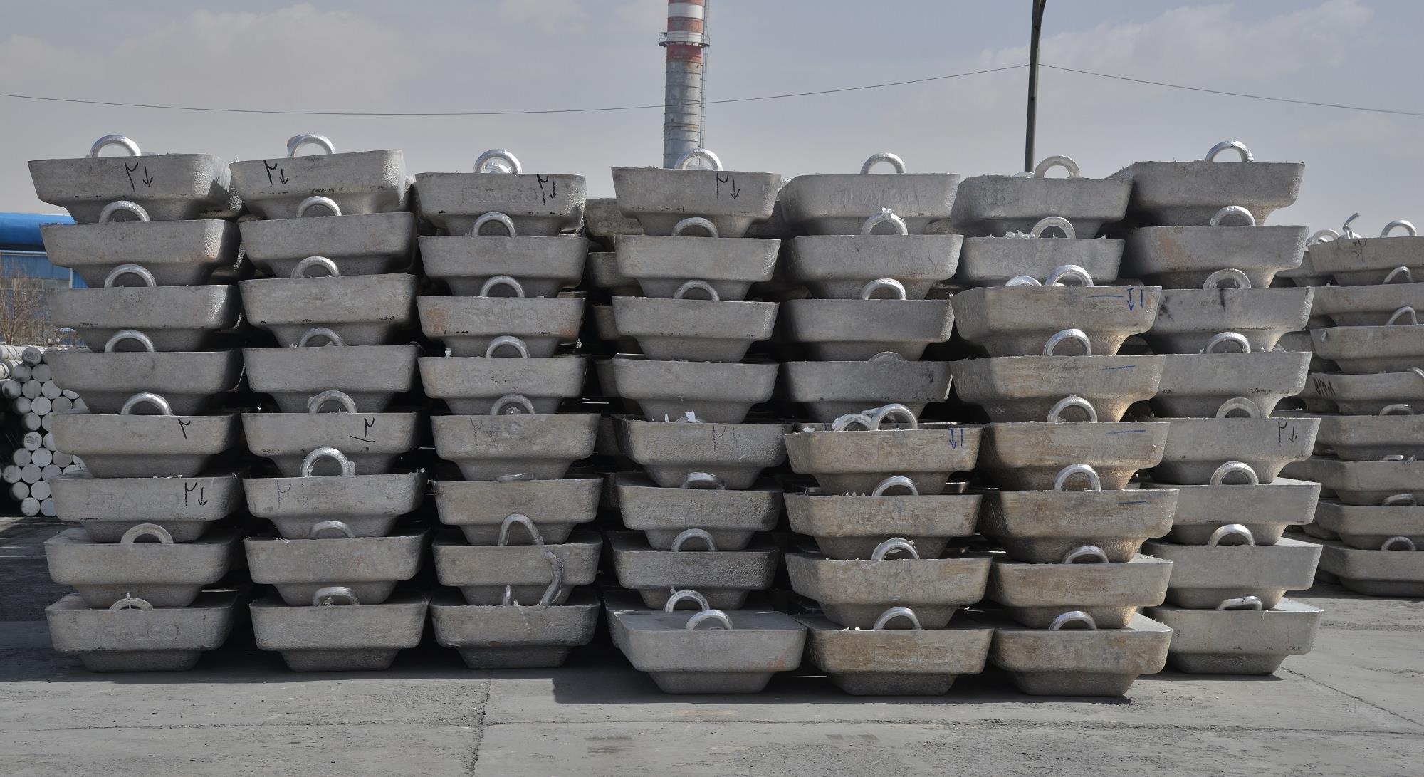 افزایش تقاضا و قیمت آلومینیوم در بورس کالا/ 5900 تن محصول آلومینیومی معامله شد