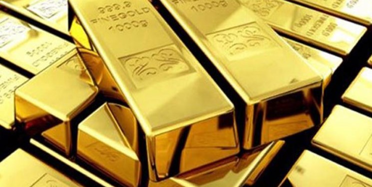 افزایش قیمت طلا به بالاترین رقم 4 ماهه