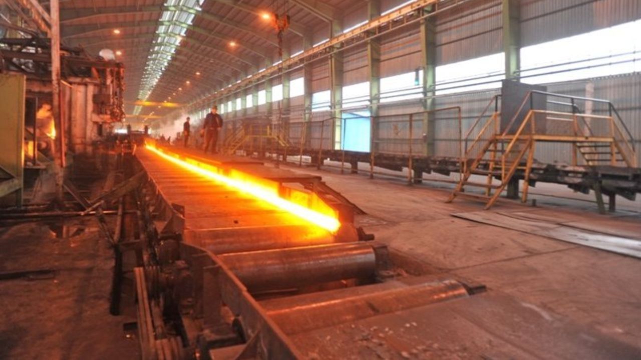 اقدام جدید آمریکا در خصوص فولاد وارداتی از ویتنام