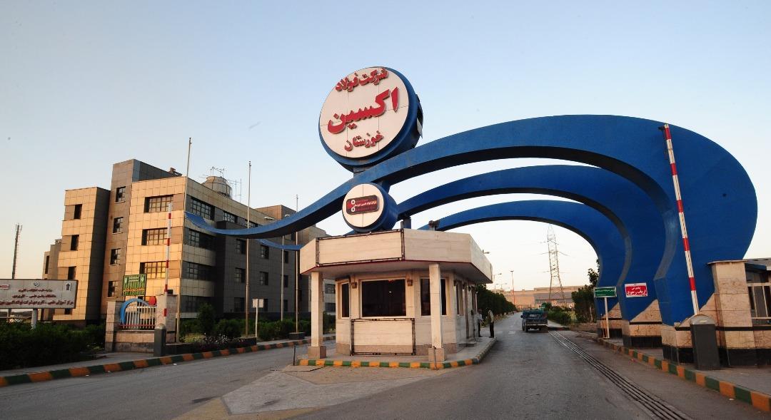ورق‌های آلیاژی اکسین در راه شرکت نفت و گاز پارس