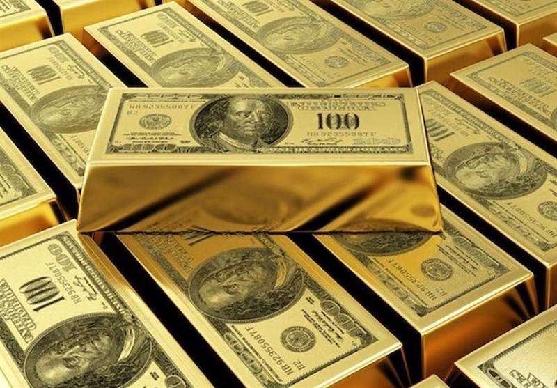 عملکرد دلار و طلا در هفته پرتنش سیاسی