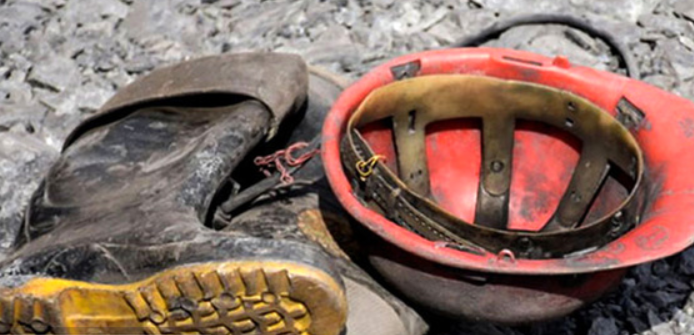 هویت کارگر حادثه معدن زغال سنگ «گلشانه» طبس مشخص شد