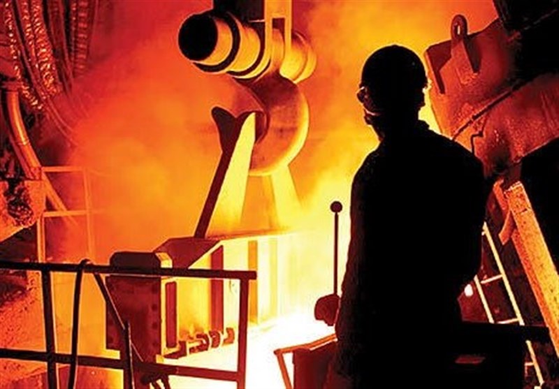 اثر تحریم آمریکا بر صنایع فولاد کمتر از سوء مدیریت است