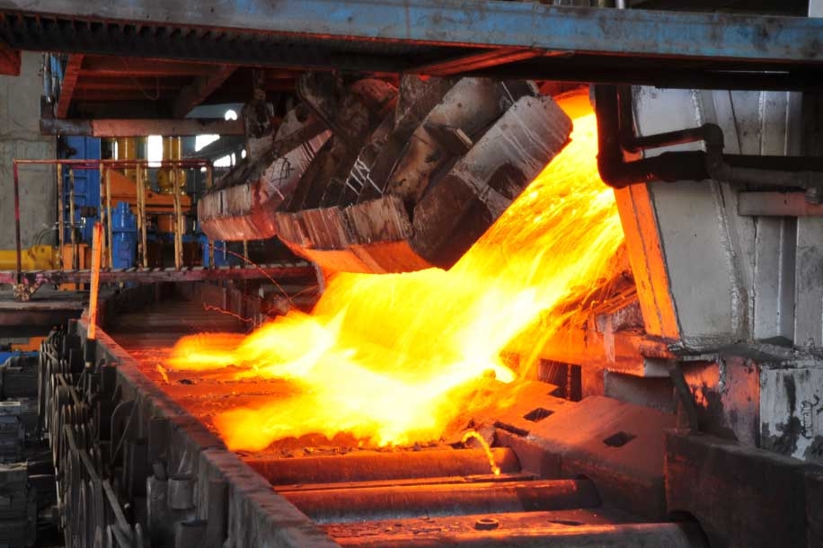 فناوری‌های نوین صنعت فولاد کشور را متحول می‌کند