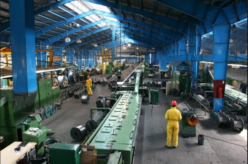 بیش از ۳ هزار میلیارد ریال تسهیلات به واحدهای صنعتی اصفهان پرداخت شد