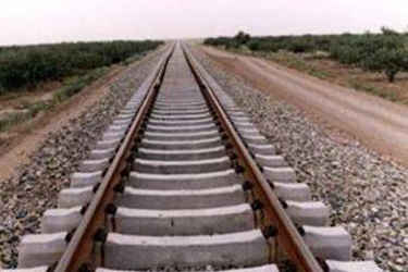 آزادسازی مسیر احداث راه آهن رشت - کاسپین/ اتصال بندر کاسپین به شبکه ریلی در سال ۹۹